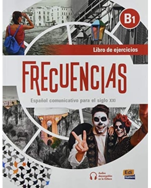 FRECUENCIAS B1 - LIBRO DE EJERCICIOS
