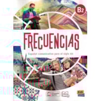 FRECUENCIAS B2 - LIBRO DEL ESTUDIANTE