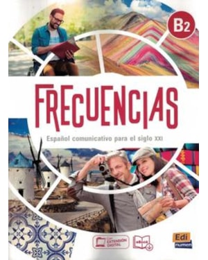 FRECUENCIAS B2 - LIBRO DEL ESTUDIANTE