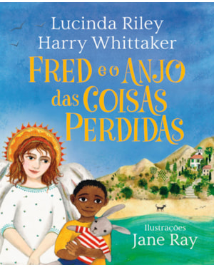 FRED E O ANJO DAS COISAS PERDIDAS