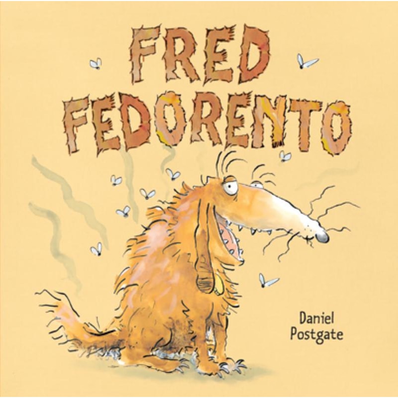 FRED FEDORENTO