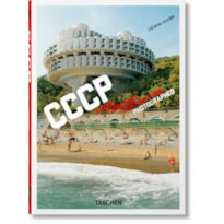 Frédéric chaubin. cccp. cosmic communist constructions photographed. 40th ed.