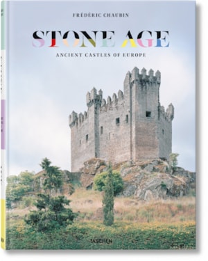 Frédéric chaubin - idade da pedra - castelos antigos da Europa