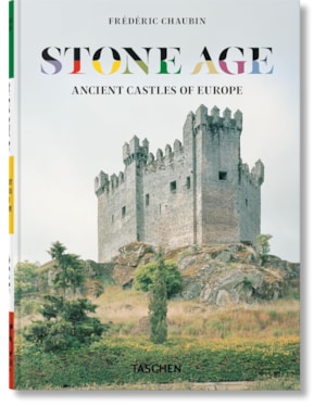 Frédéric chaubin. stone age. 45th ed.