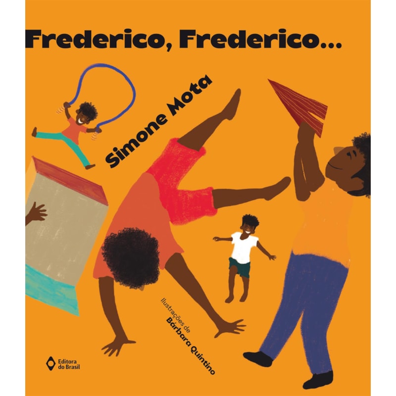 FREDERICO, FREDERICO...