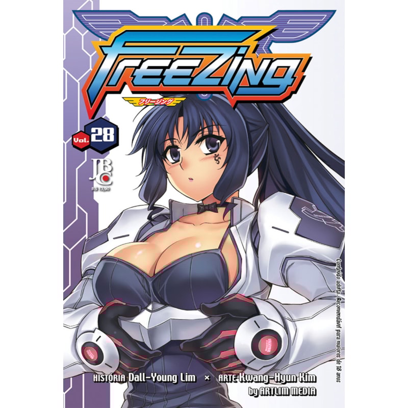 FREEZING - VOL. 28