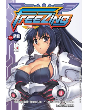 FREEZING - VOL. 28