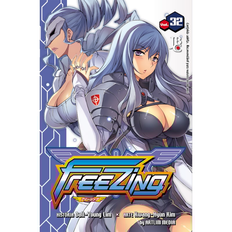 FREEZING - VOL. 32