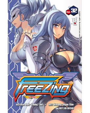 FREEZING - VOL. 32
