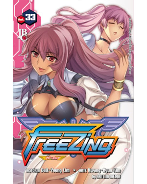 FREEZING - VOL. 33