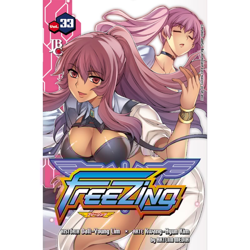 FREEZING - VOL. 33