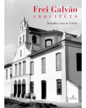 FREI GALVÃO - ARQUITETO