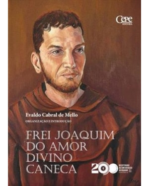 FREI JOAQUIM DO AMOR DIVINO CANECA