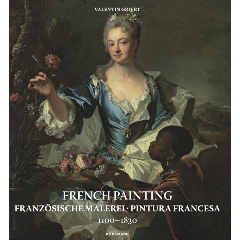 FRENCH PAINTING 1