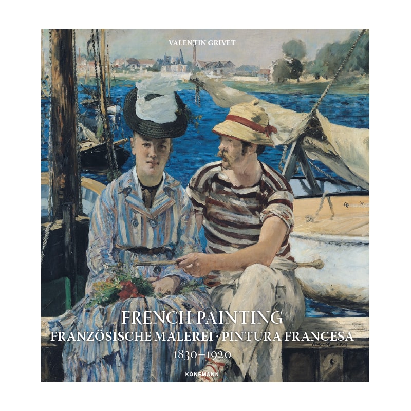 FRENCH PAINTING 2