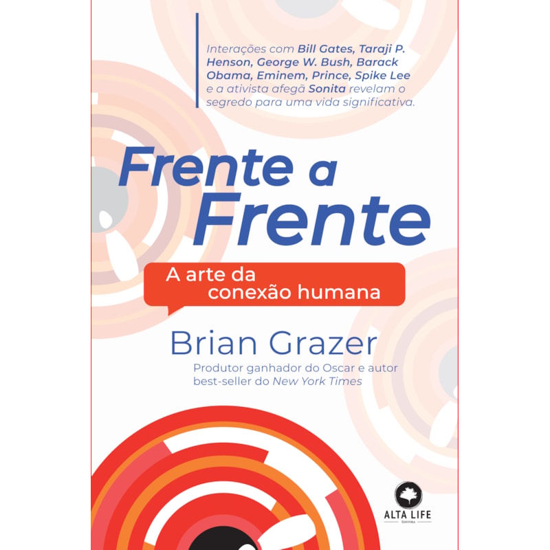 Frente a frente: a arte da conexão humana