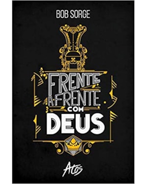 FRENTE A FRENTE COM DEUS