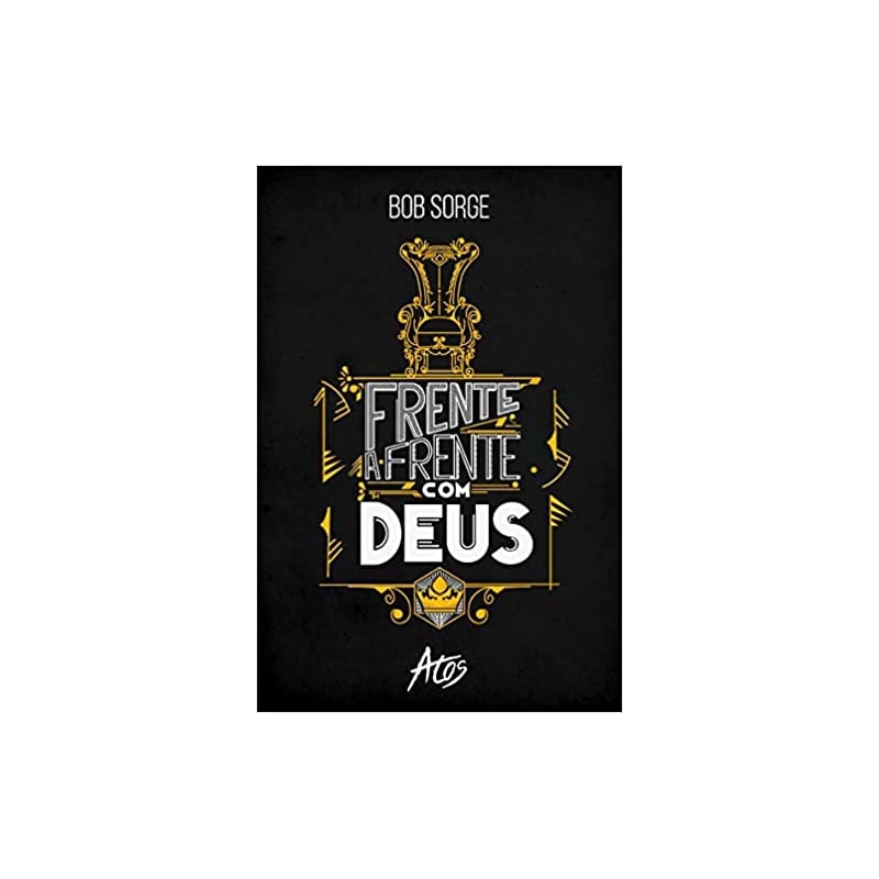 FRENTE A FRENTE COM DEUS