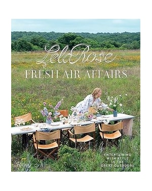 Fresh air affair lela rose