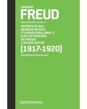 Freud (1917-1920) - Obras completas volume 14: