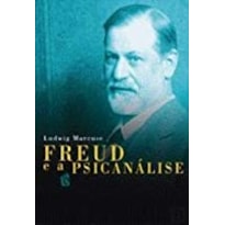 FREUD E A PSICANALISE - 1