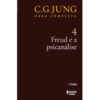 FREUD E A PSICANÁLISE - VOL. 4