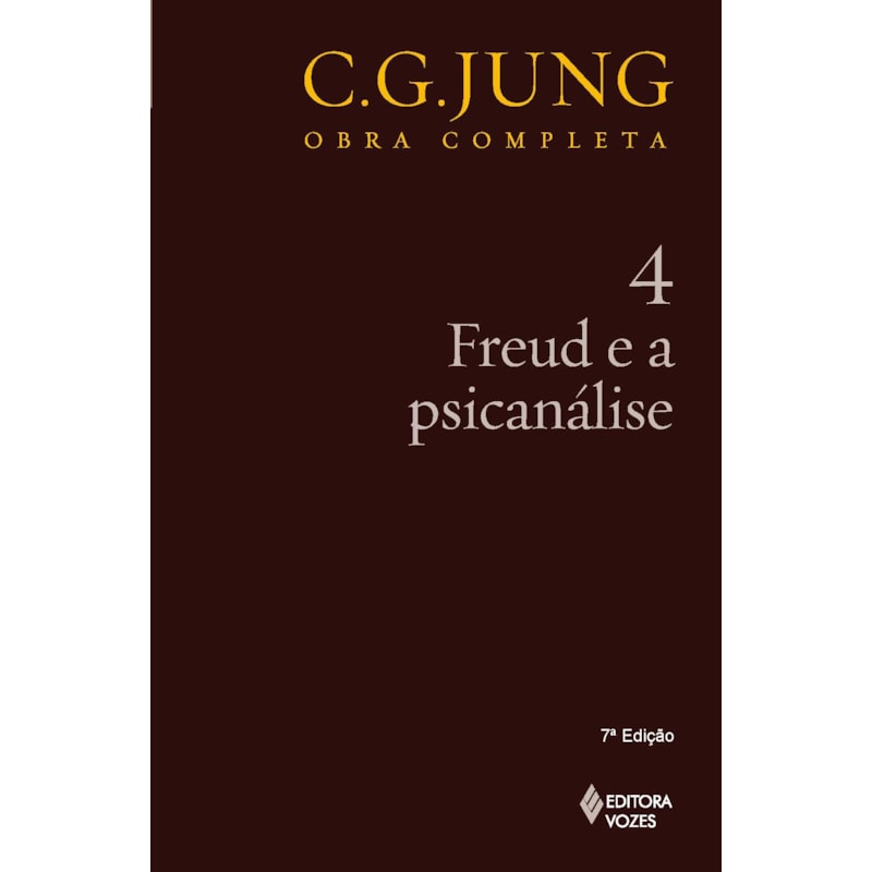 FREUD E A PSICANÁLISE - VOL. 4