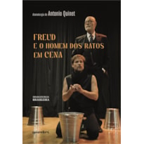 Freud e o Homem dos Ratos em cena