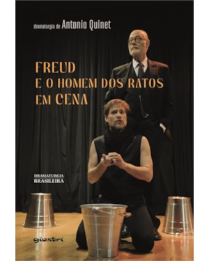 Freud e o Homem dos Ratos em cena