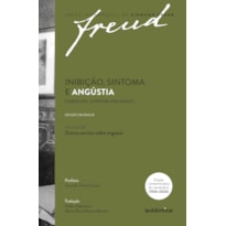Freud - Inibição, sintoma e angústia [Hemmung, Symptom und Angst] Edição comemorativa bilíngue (1926-2026)
