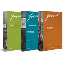 FREUD - KIT OBRAS FUNDAMENTAIS - VOL. 1