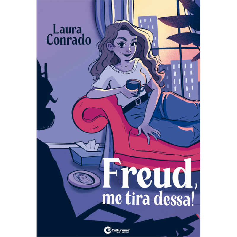 FREUD, ME TIRA DESSA!