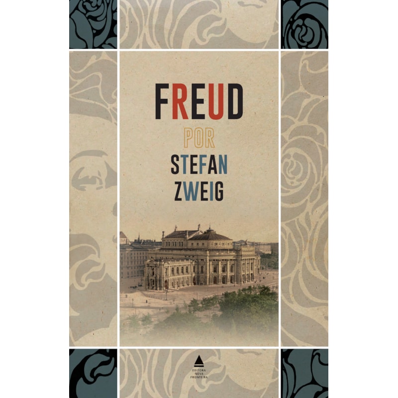 FREUD POR STEFAN ZWEIG