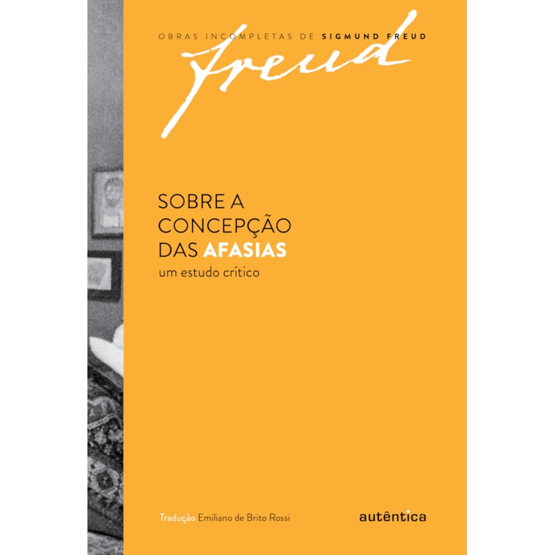 FREUD - SOBRE A CONCEPÇÃO DAS AFASIAS: UM ESTUDO CRÍTICO