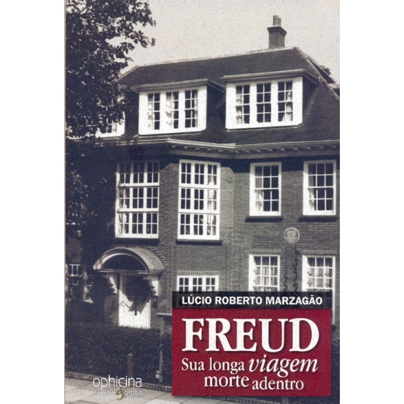 FREUD - SUA LONGA VIAGEM MORTE ADENTRO