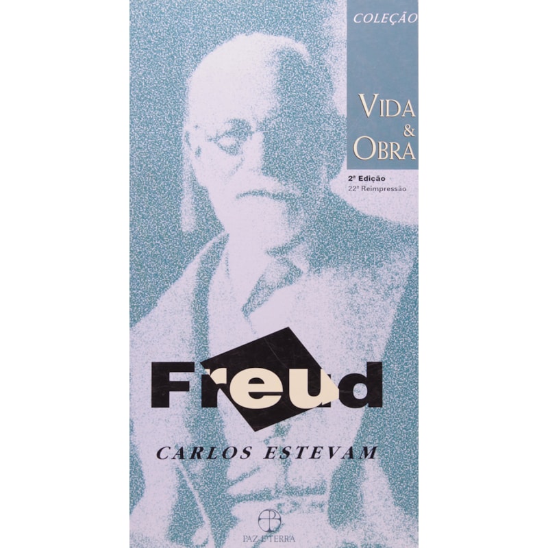 FREUD - VIDA E OBRA