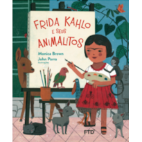 Frida Kahlo e seus animalitos