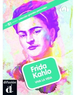 Frida Kahlo + Mp3 Descargable