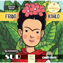 FRIDA KAHLO PARA CHICAS Y CHICOS