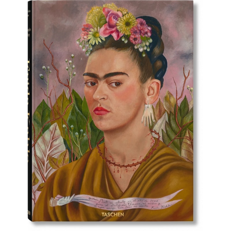 Frida kahlo: the complete paintings