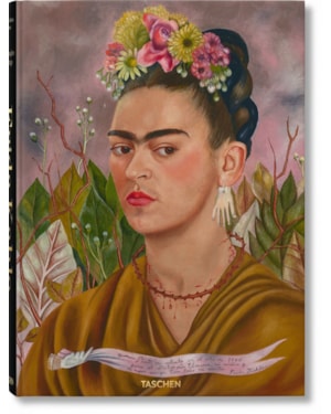 Frida kahlo: the complete paintings