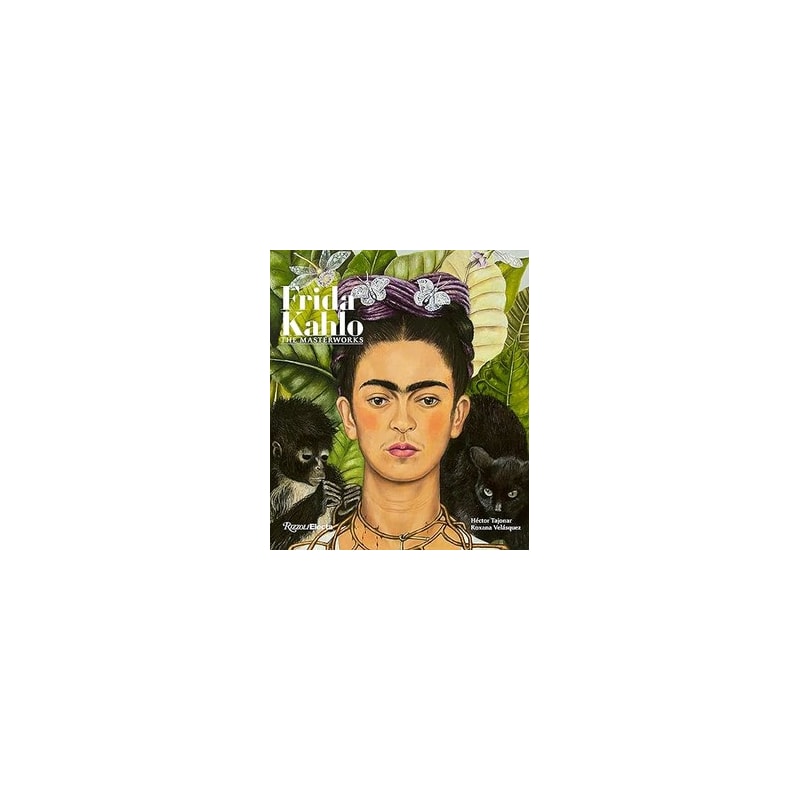 Frida kahlo the masterworks