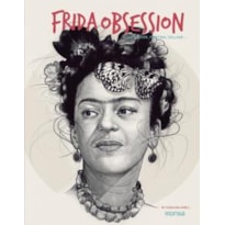 FRIDA OBSESSION - ILUSTRATION, PANTING, COLLAGE...
