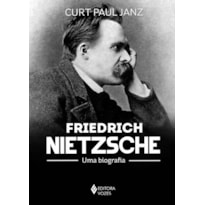 FRIEDRICH NIETZSCHE - CAIXA 3 VOLUMES