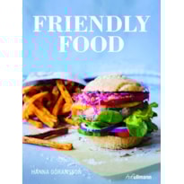 Friendly food - from breakfast to dessert