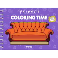 FRIENDS - COLORING TIME