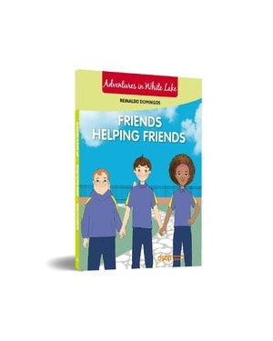 Friends helping friends