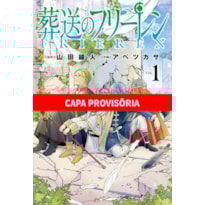 Frieren e a jornada para o além - 01