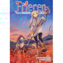 Frieren e a jornada para o além - 02