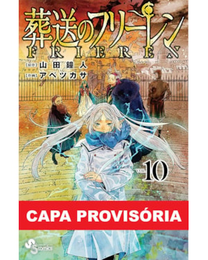 Frieren e a jornada para o além vol. 10